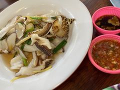 -班赞海鲜市场