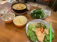 -绿柠食堂(北外滩店)
