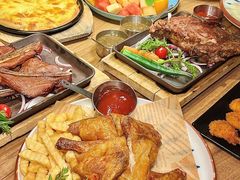 -路易十三西餐厅(西关新天地店)