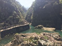 -磐安十八涡风景区