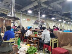 大堂-元盛居(生态大街店)