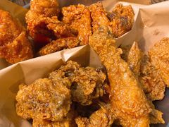 -富乐满韩国正宗炸鸡韩国料理(虹泉路店)