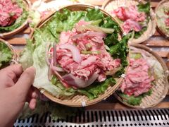 -韩京烤肉自助料理·特团享补贴(义乌之心店)