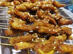 蒸虾-老三龙虾(汉阳杨泗庙店)