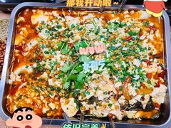 -古城苗家土菜馆(河景餐厅店)