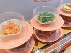-争鲜回转寿司(通州万达店)