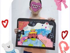 -尼莫儿童美术(三阳路融科天城校区)