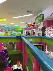 -孩子王童乐园(天津远洋乐堤港店)