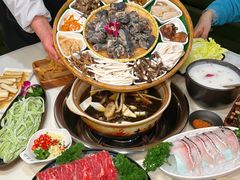 -土连锅·现熬养生汤锅(梁家巷店)