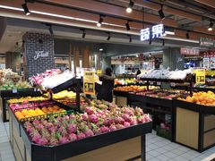 -物美超市(三里河店)