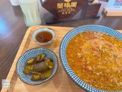 -蟹味阁·蟹黄面(体育西横街店)