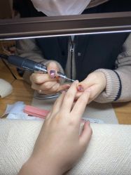 -Momo nail 日系美甲