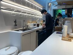-% Arabica阿拉比卡咖啡(武康路店)