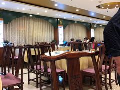 大堂-南来顺饭庄·清真(南菜园店)