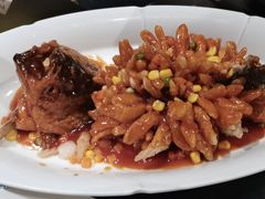 -海天楼中餐厅(吴宫泛太平洋酒店)