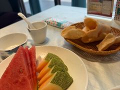 -珊海荟海鲜楼·天津菜·海肠捞饭·皮皮虾锅贴王(佛罗伦萨店)
