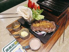 -豪客来牛排(福新店)