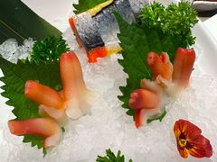 刺身拼盘-水木锦堂·自助铁板烧(方庄时代店)