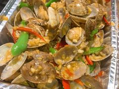 花甲-马海涛牛肉串·午市牛腩饭·烧烤夜宵(领汇广场店)