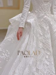 -南京宝娜嫁衣婚纱礼服馆(中央路店)