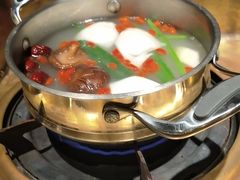 王家渡松茸母鸡汤-王家渡火锅店(亦庄店)