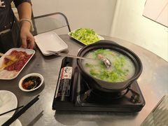 -渔顺生·顺德鱼生·粥底火锅·桑拿鸡(渔人码头店)