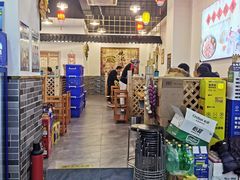 大堂-老家大锅台·地锅鸡·铁锅炖(建邺文体路店)