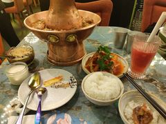 -浩海火燒雲傣家菜(芮欧百货店)