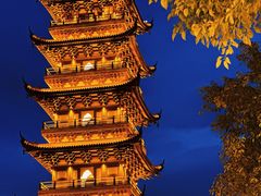 -乌镇西栅景区