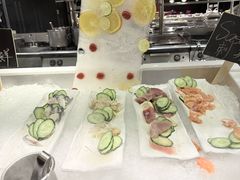 -上海锦江汤臣洲际大酒店壹阶层