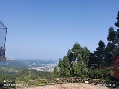 -神光山国家森林公园