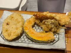 -天ぷら定食まきの(難波千日前店)