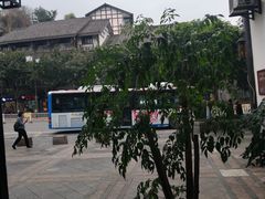 -秦云老太婆摊摊面(磁器口店)