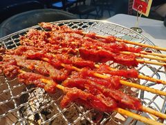 -柳喜辣·烧烤酒局(跃进总店)