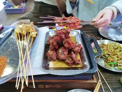 -破店肥哈·东北烧烤·夜宵(南山保利店)