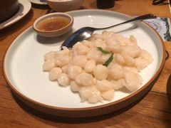 龙井虾仁-金牌外婆家(苏州中心店)