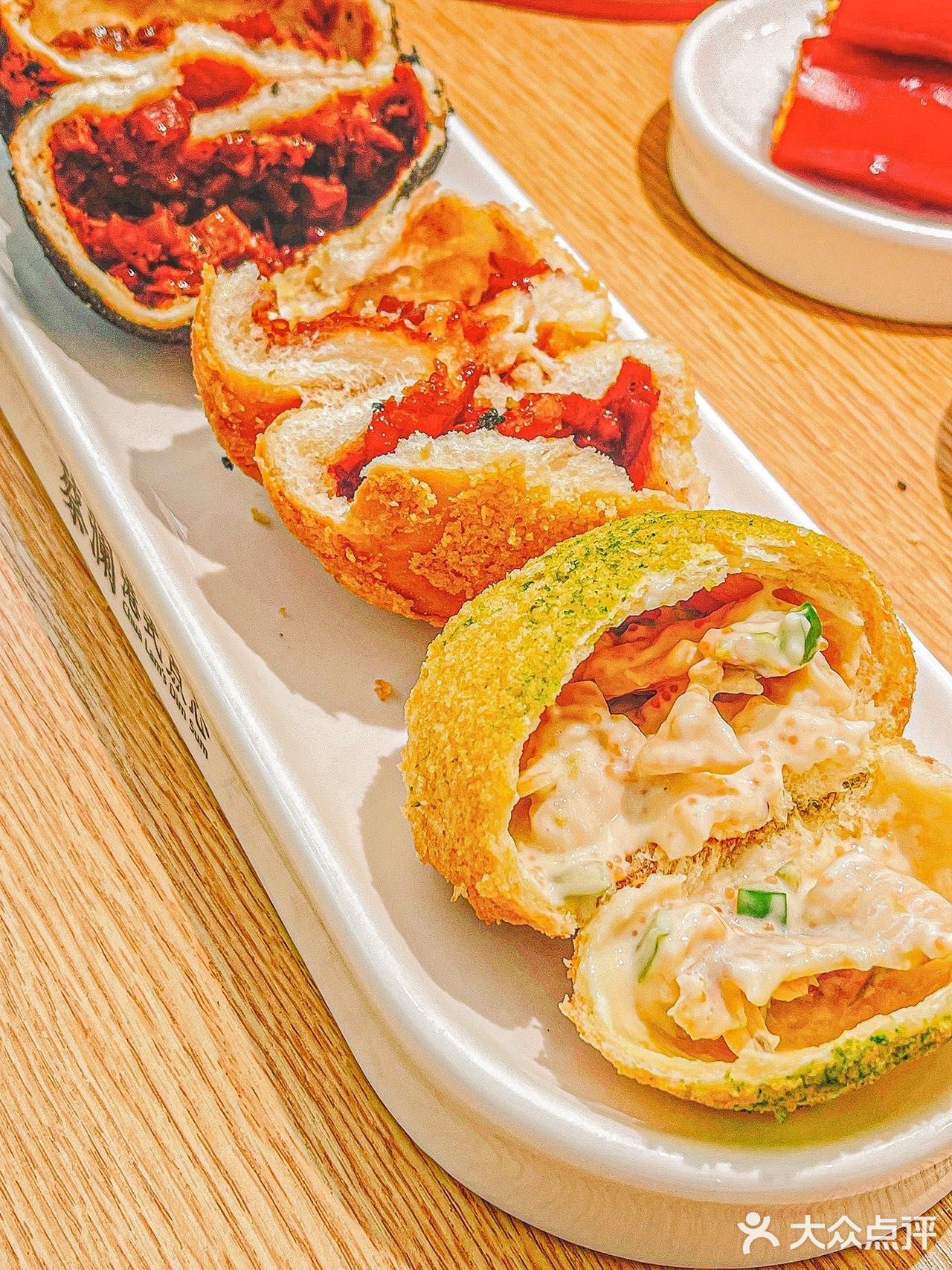 ⭕️W红酥皮包鼻祖蔡澜酥皮包新口味爆赞🔥