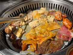 -火叮叮自助烤肉·现切牛肉(茂业店)