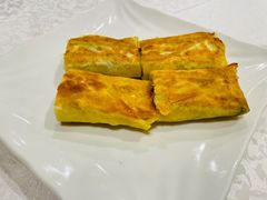 豆腐麦油脂-台州开元大酒店·骑士中餐厅