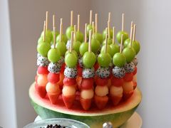 -上海和平饭店-华懋阁 The Cathay Room