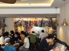 -舒蔡记生煎菜饭(云南中路店)