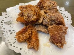 猪油渣-温州炎亭海鲜阁(万塘路店)