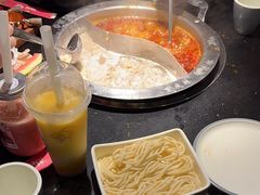 -井格重庆火锅(西直门凯德Mall店)