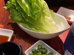 -山之屋炭火烧肉·生啤畅饮(大朗万科中央公园店)