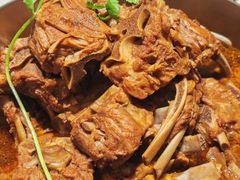 -蝎王府羊蝎子(北大地店)
