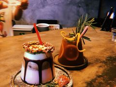 花环-BE NORMAL CAFE(霞溪路店)