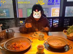 豆苗-吃饭皇帝大(解放西路店)