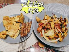 -勃利地摊·勃立小串烧烤