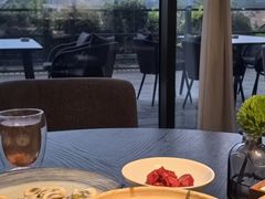 -杭州桐庐康莱德酒店西餐厅-舍