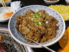 -韩云龙炭火烤肉(东陵西路店)